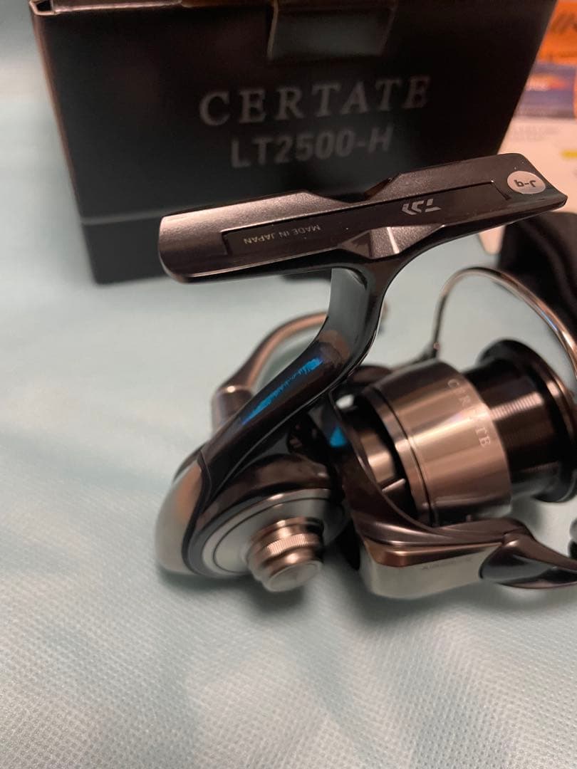 ダイワ 24セルテートLT2500-H 新品