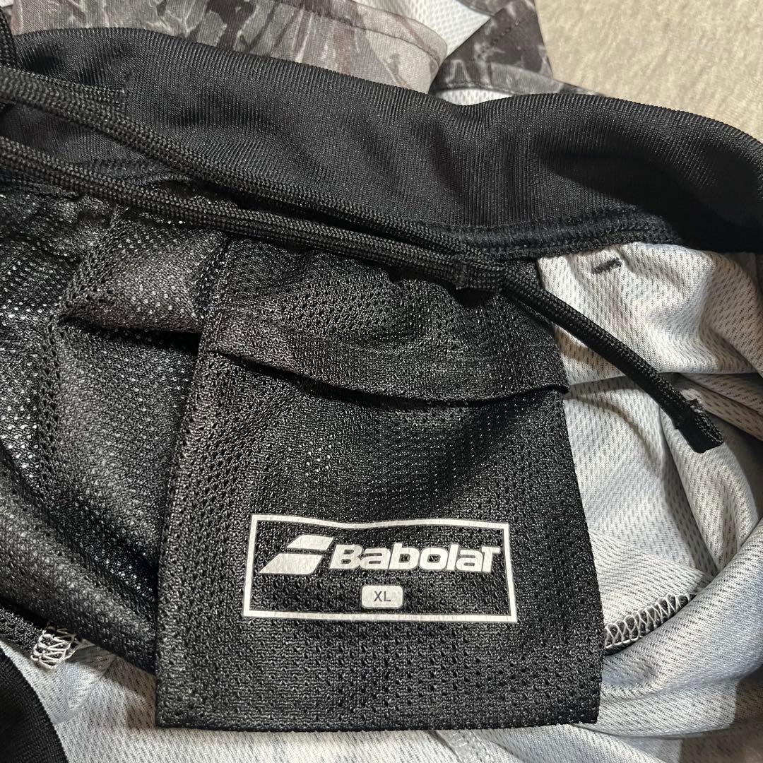 美品　Babolat バボラ　ショートパンツ　XLサイズ