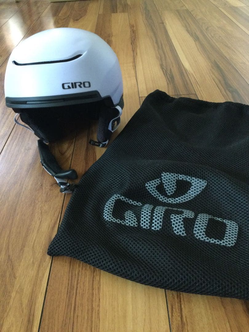 ジロ GIRO TERRA MIPS Matte Fluff Purple M