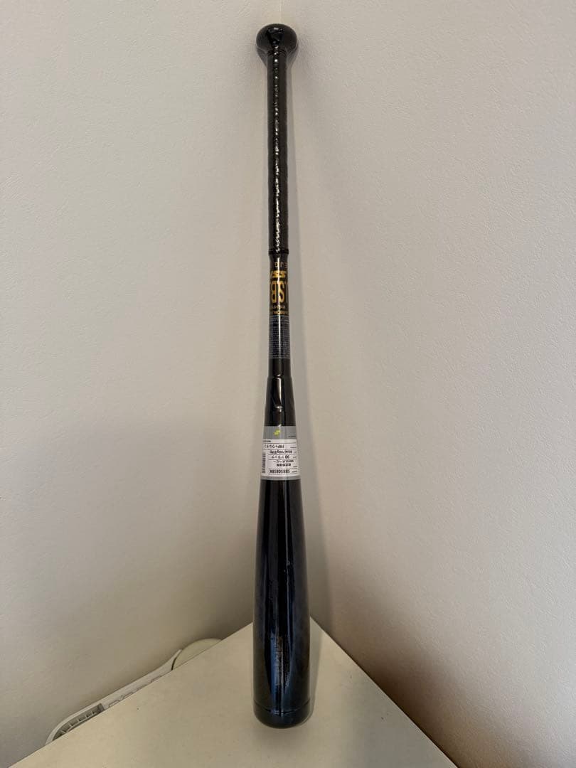 コ*ニ様 【新品未使用】mm18ヘビー 80cm 700g 少年軟式バット SS