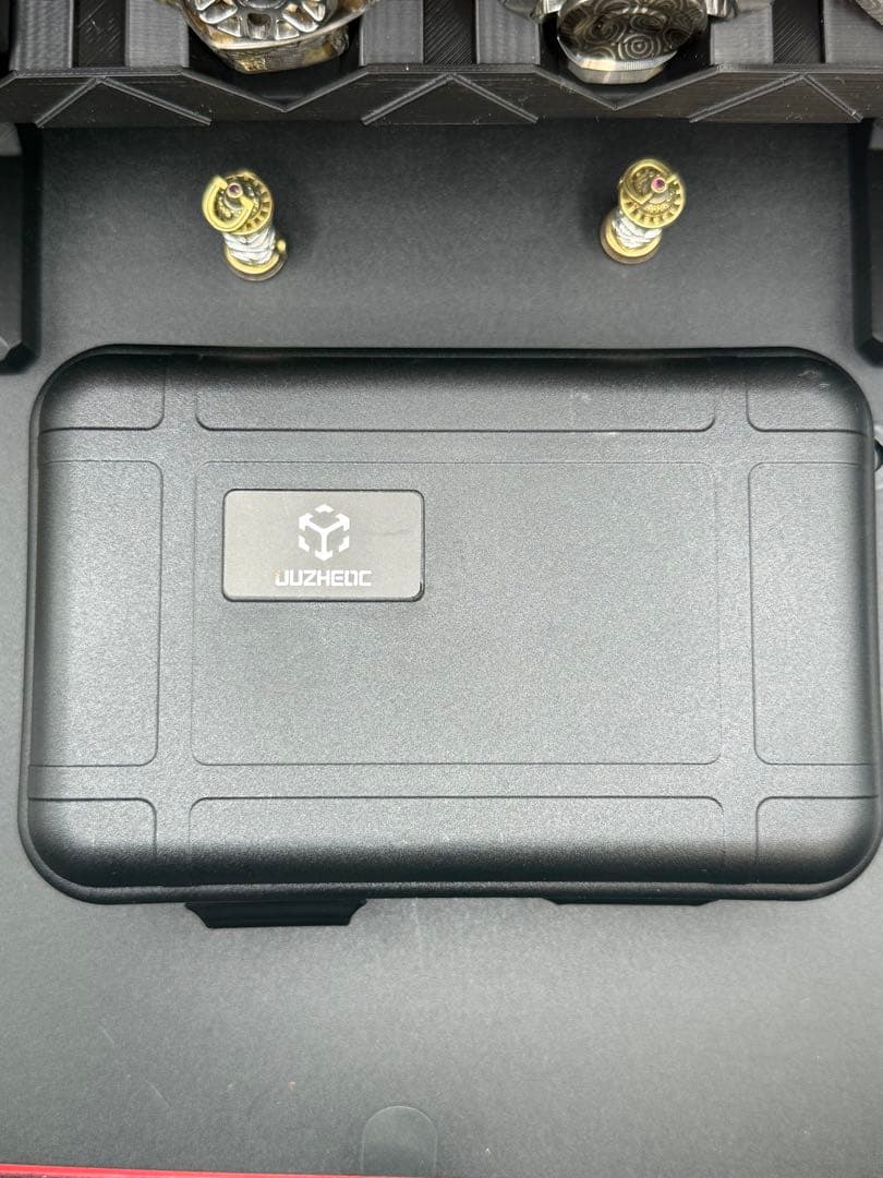 メーカー正規品　MATRIX EDC チタン　フィジェットトイ　卒業フルセット