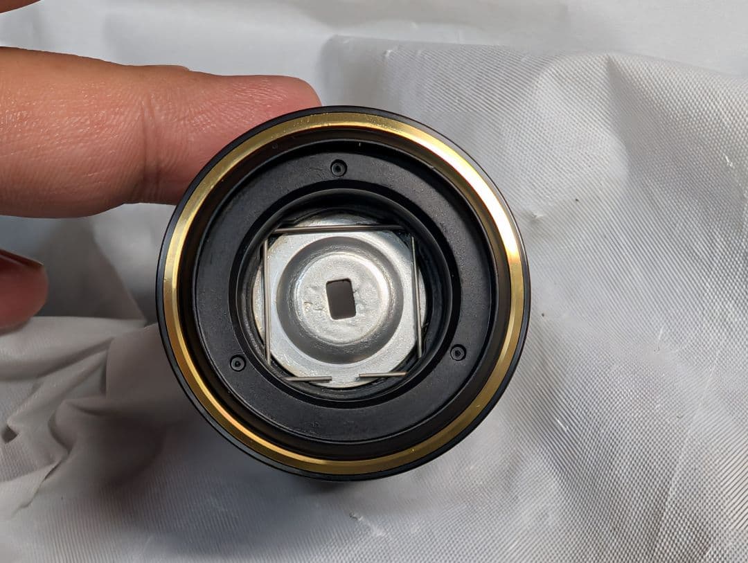 シマノ　管102HP　23カーディフXR　C2000SHG スプール　美品