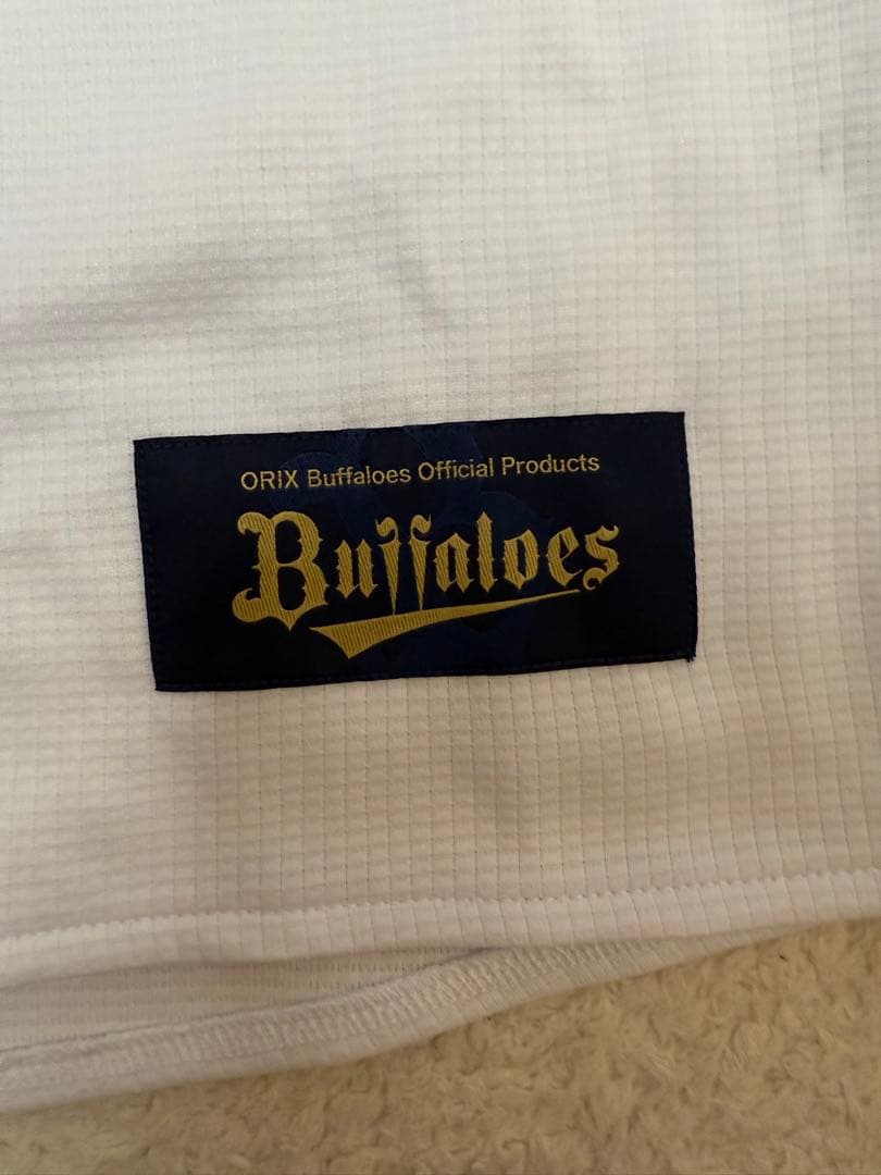 ORIX Buffaloes 森友哉選手 ハイクオリティユニフォーム