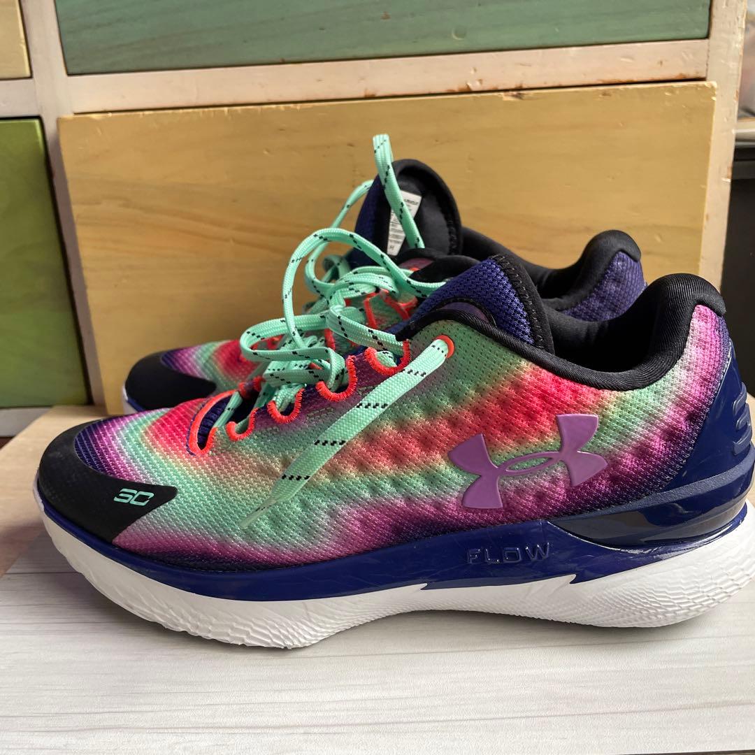 シューズ(男性用) UA Curry 1 Low FlowTro NL
