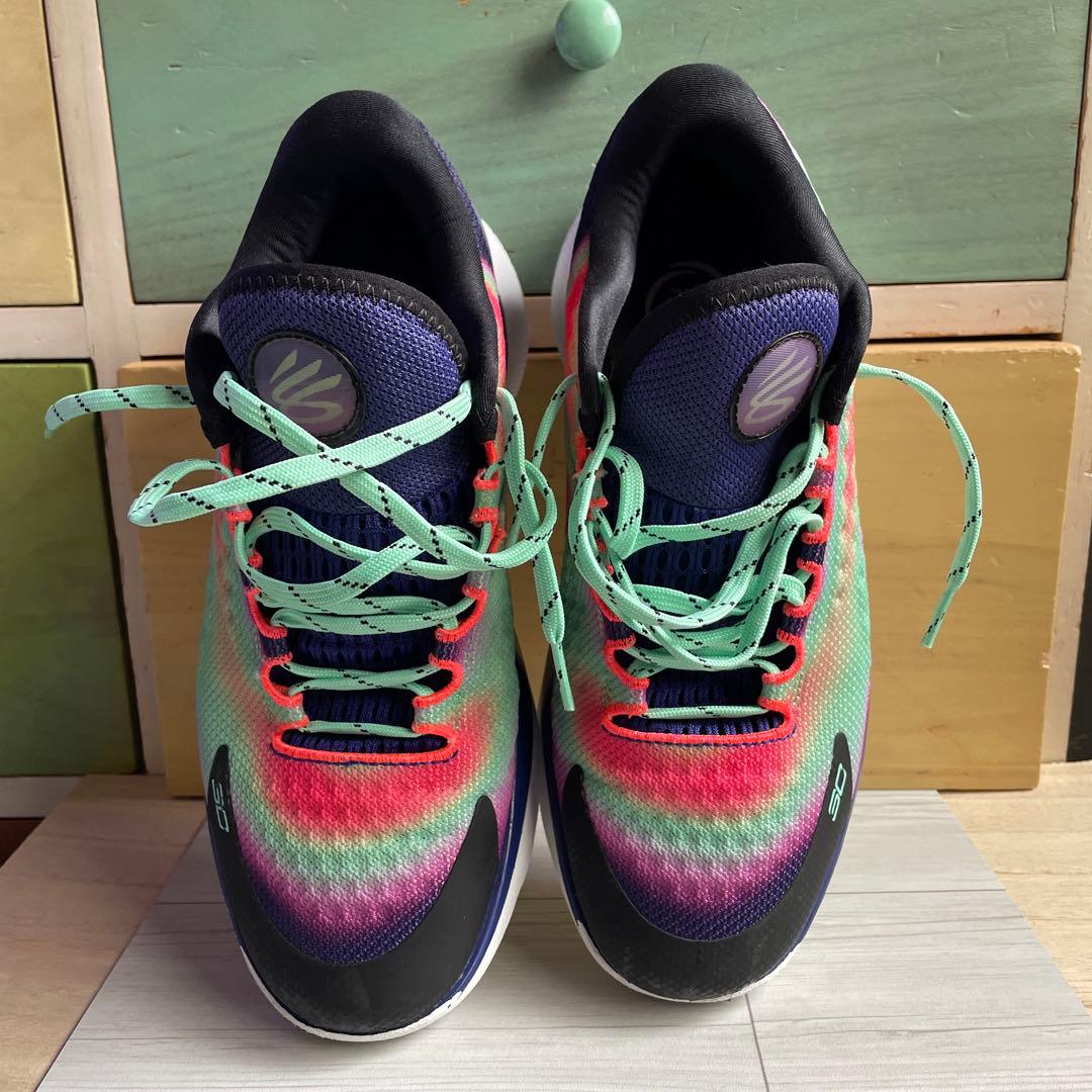シューズ(男性用) UA Curry 1 Low FlowTro NL