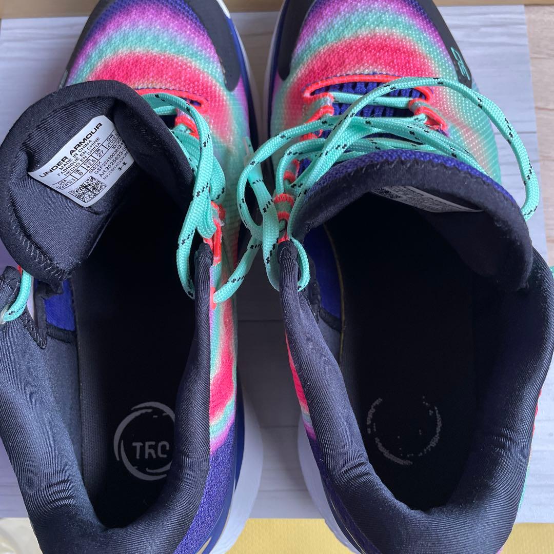 シューズ(男性用) UA Curry 1 Low FlowTro NL