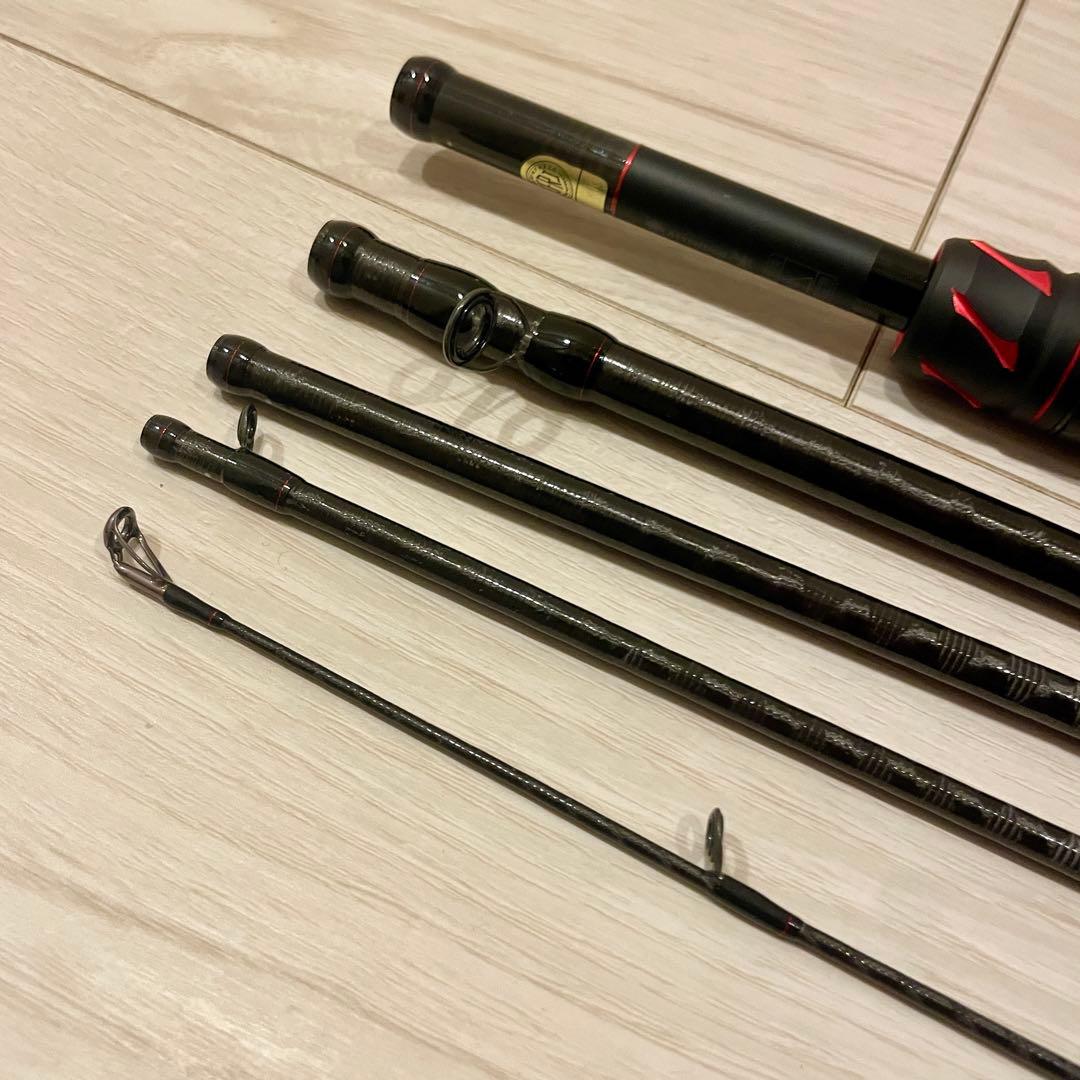 シマノ ゾディアス SHIMANO ZODIAS G610M-5 バスロッド