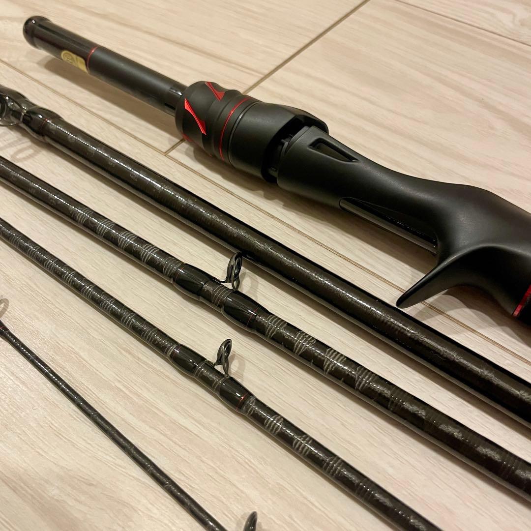 シマノ ゾディアス SHIMANO ZODIAS G610M-5 バスロッド