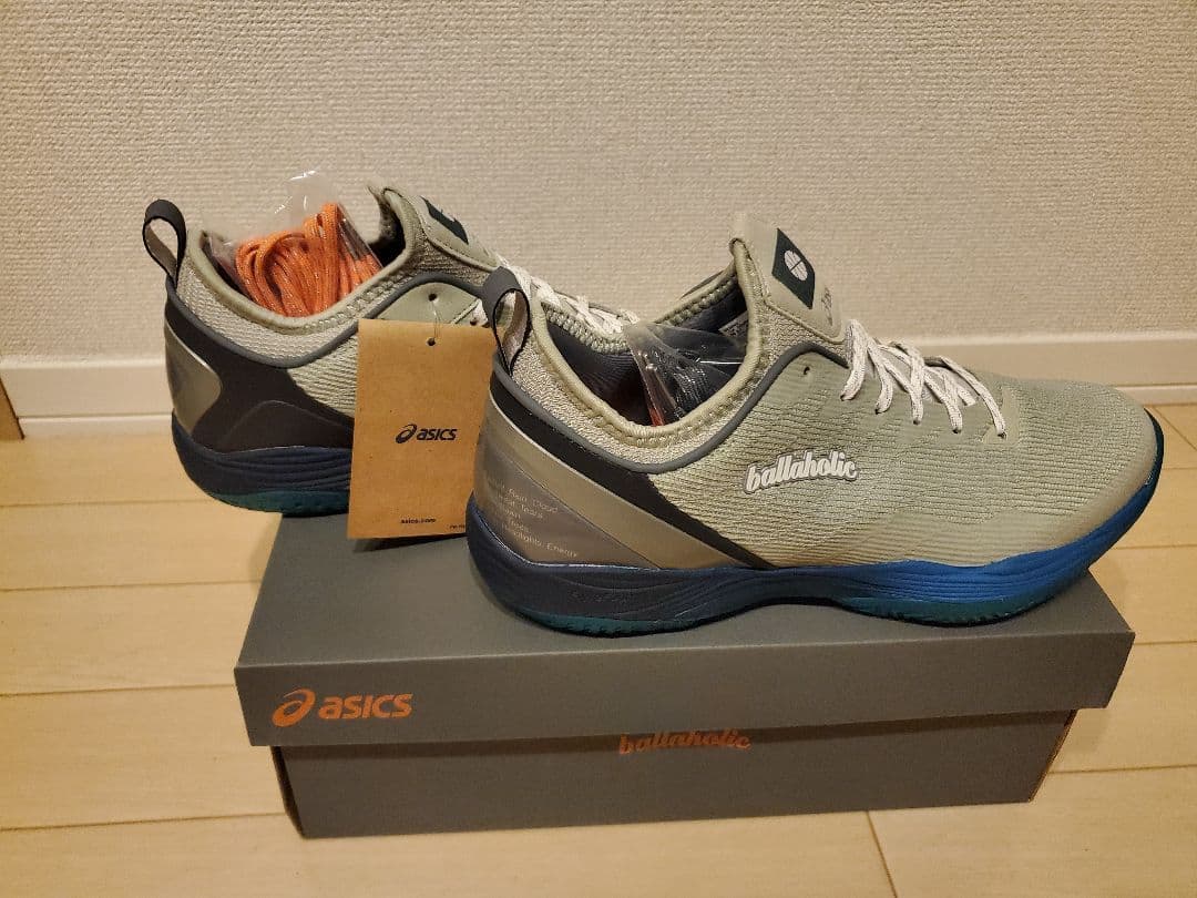 シューズ(男性用) ballaholic GLIDE NOVA FF 2