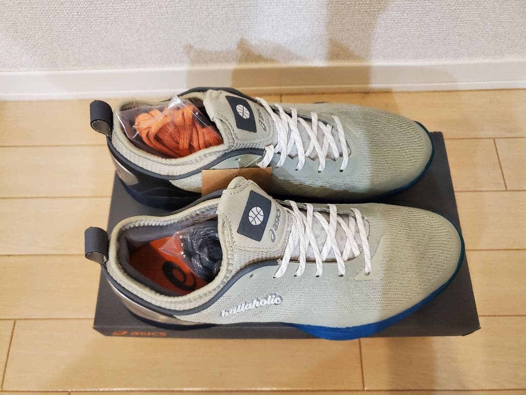 シューズ(男性用) ballaholic GLIDE NOVA FF 2