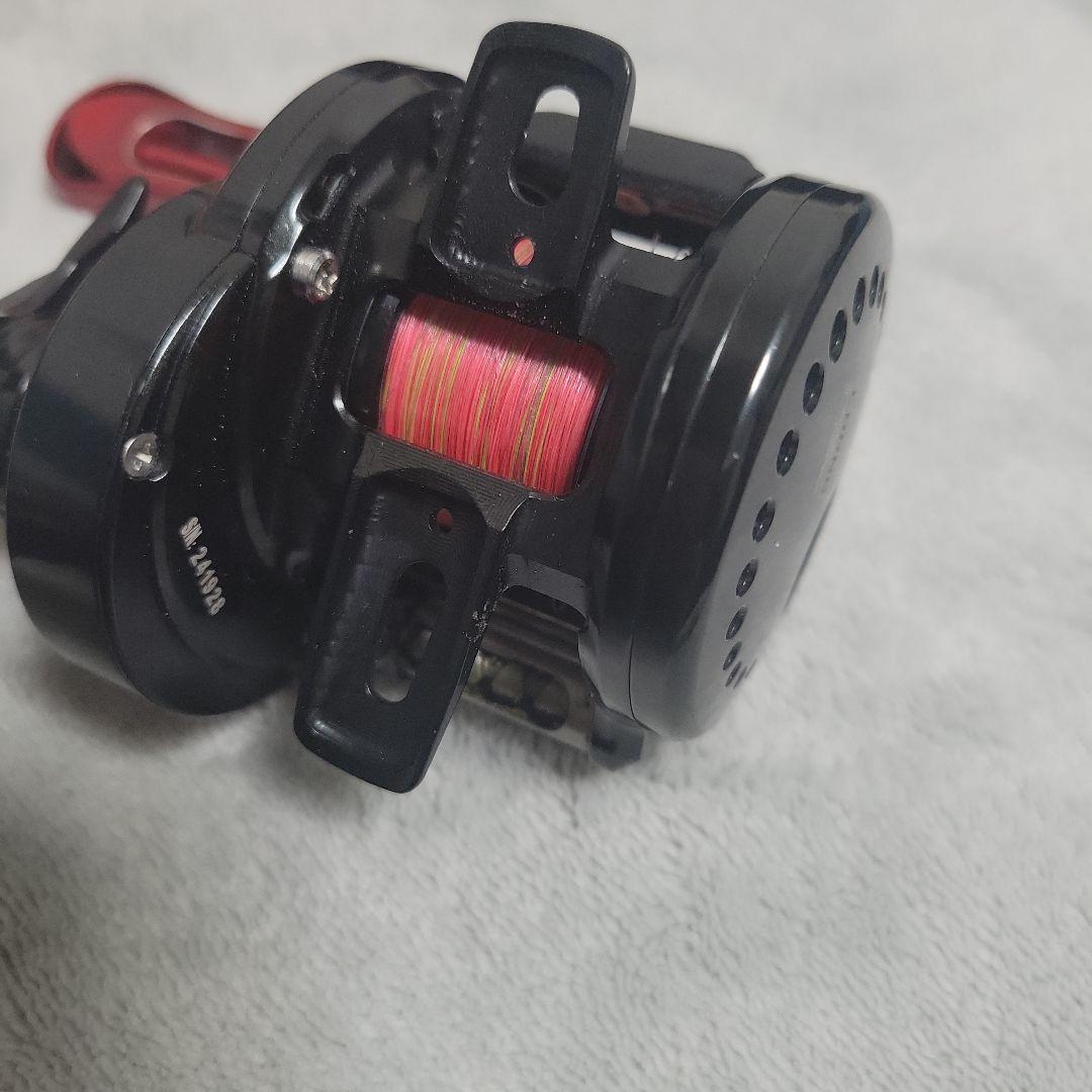 LOONGZE 22 B101 AIRHG ベイトリール　ローンズエアライトDC