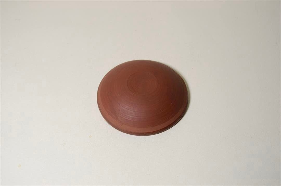 明治時代　備前　擂鉢　小皿　１０枚組　骨董品　アンティーク a