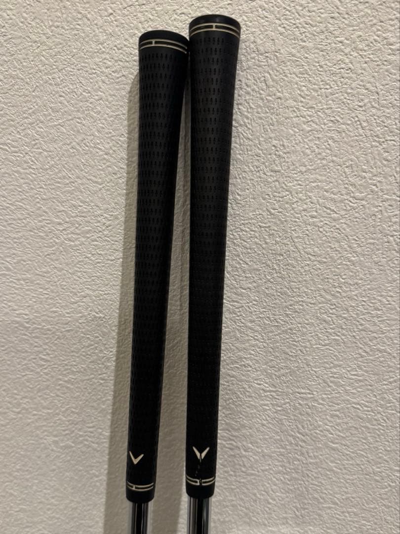 Callaway Mack Daddy CB ゴルフクラブ　ウエッジ　2本セット