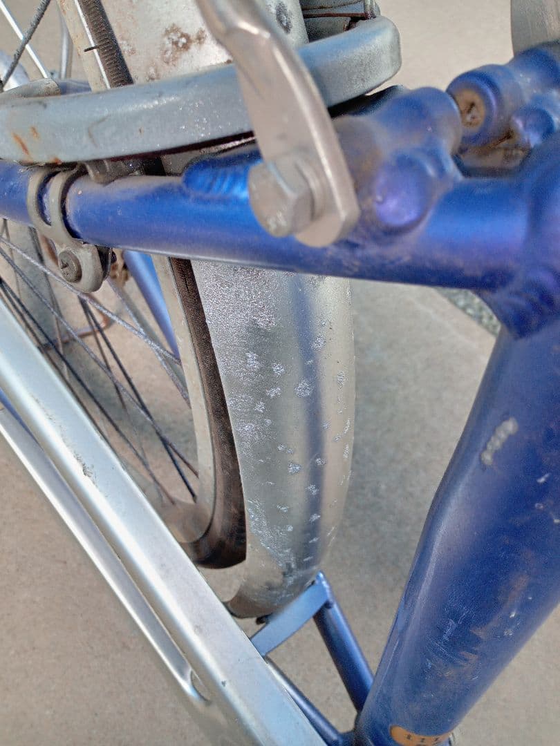 自転車　ママチャリ　26インチ 群馬　埼玉栃木