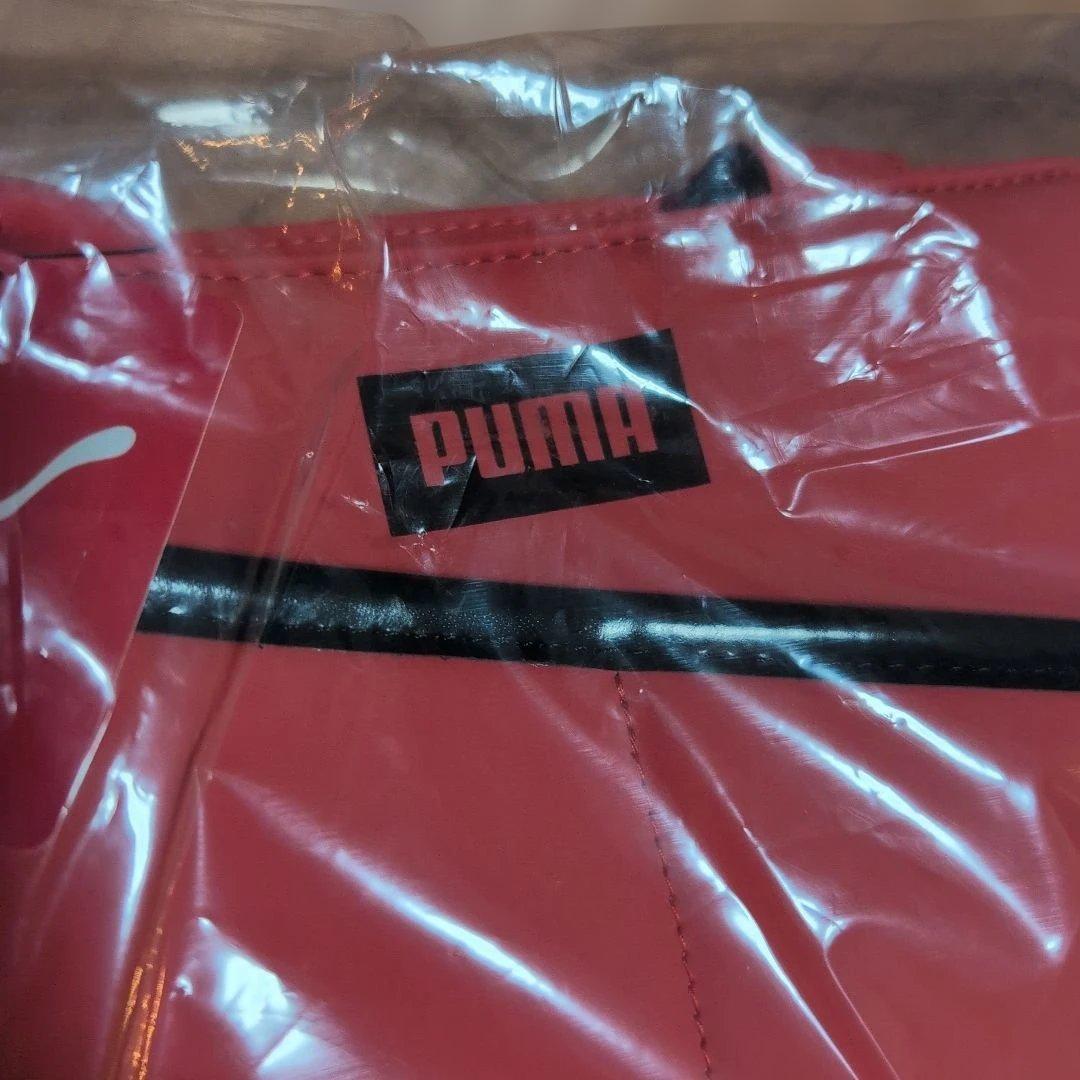 新品未開封美品PUMA　ユニセックス　ゴルフトートバック