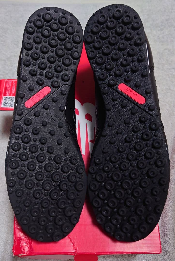 【新品】 new balance　442 TEAM TF　27cm　サッカー
