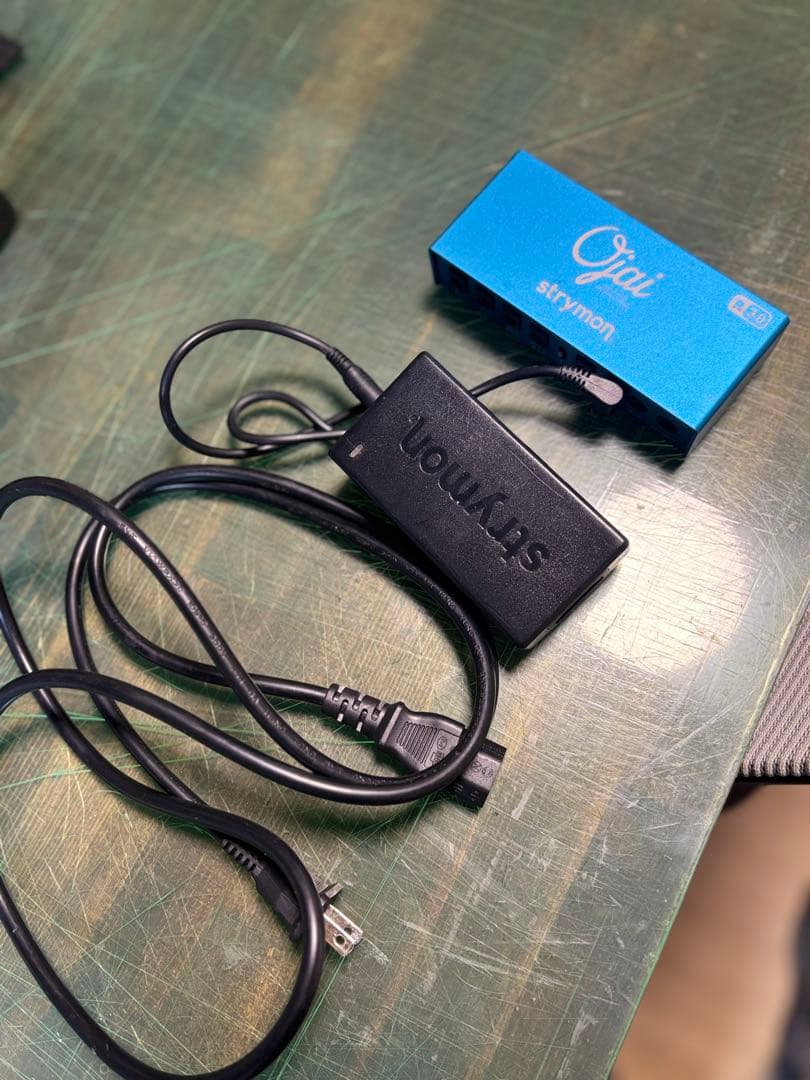 strymon ojai R30 パワーサプライ　エフェクター