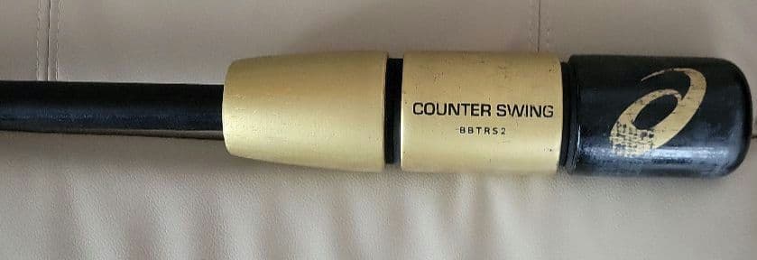 アシックス COUNTER SWING BBTRS2 トレーニングバット