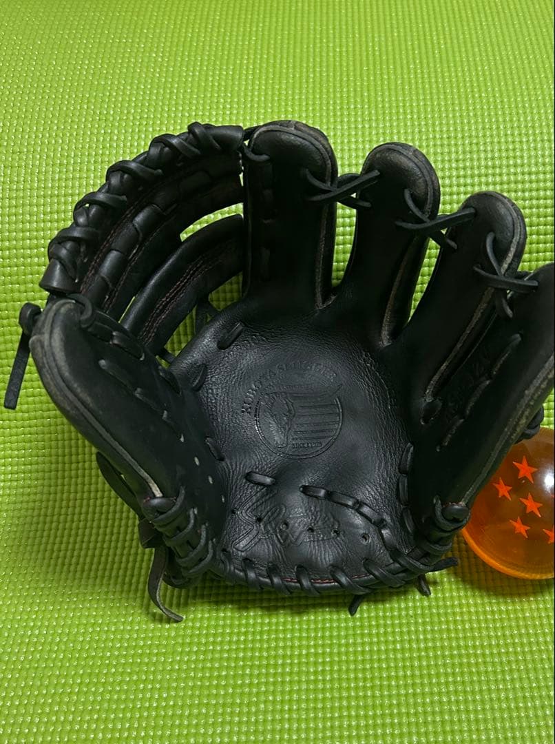 即戦力　久保田スラッガー　少年軟式　KSN-J2 湯揉み型付け済　ジュニア