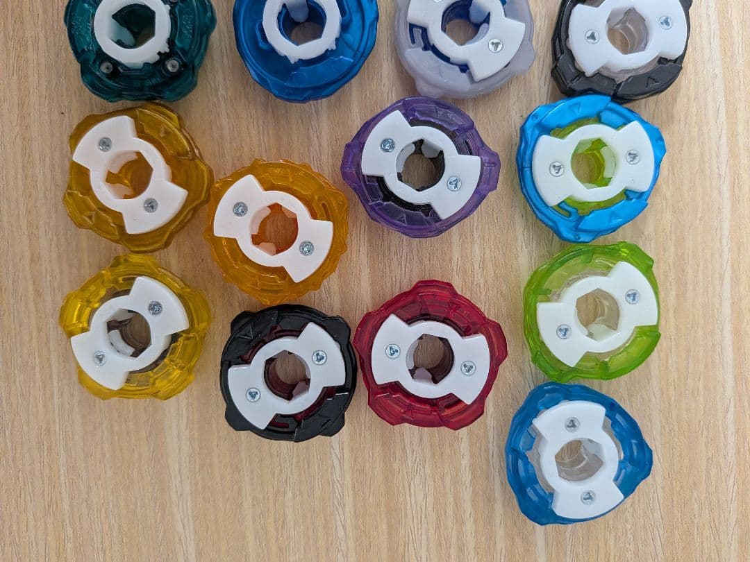 ベイブレード　まとめ売り　ラチェット　ビット　BEYBLADE 値下依頼受付中