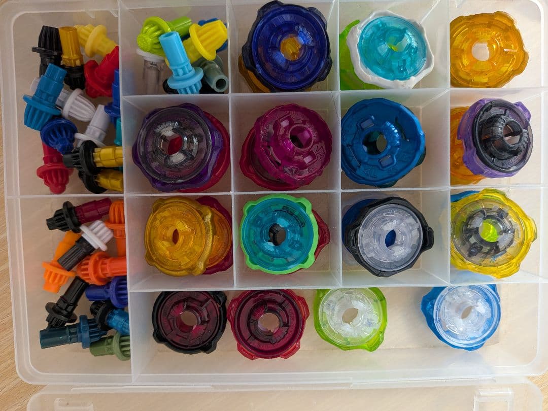 ベイブレード　まとめ売り　ラチェット　ビット　BEYBLADE 値下依頼受付中