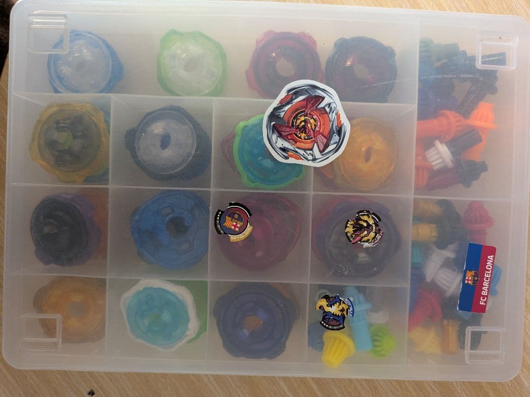 ベイブレード　まとめ売り　ラチェット　ビット　BEYBLADE 値下依頼受付中