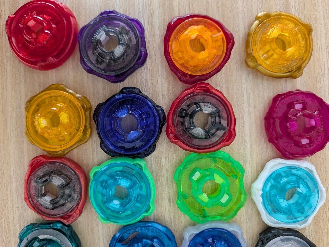 ベイブレード　まとめ売り　ラチェット　ビット　BEYBLADE 値下依頼受付中