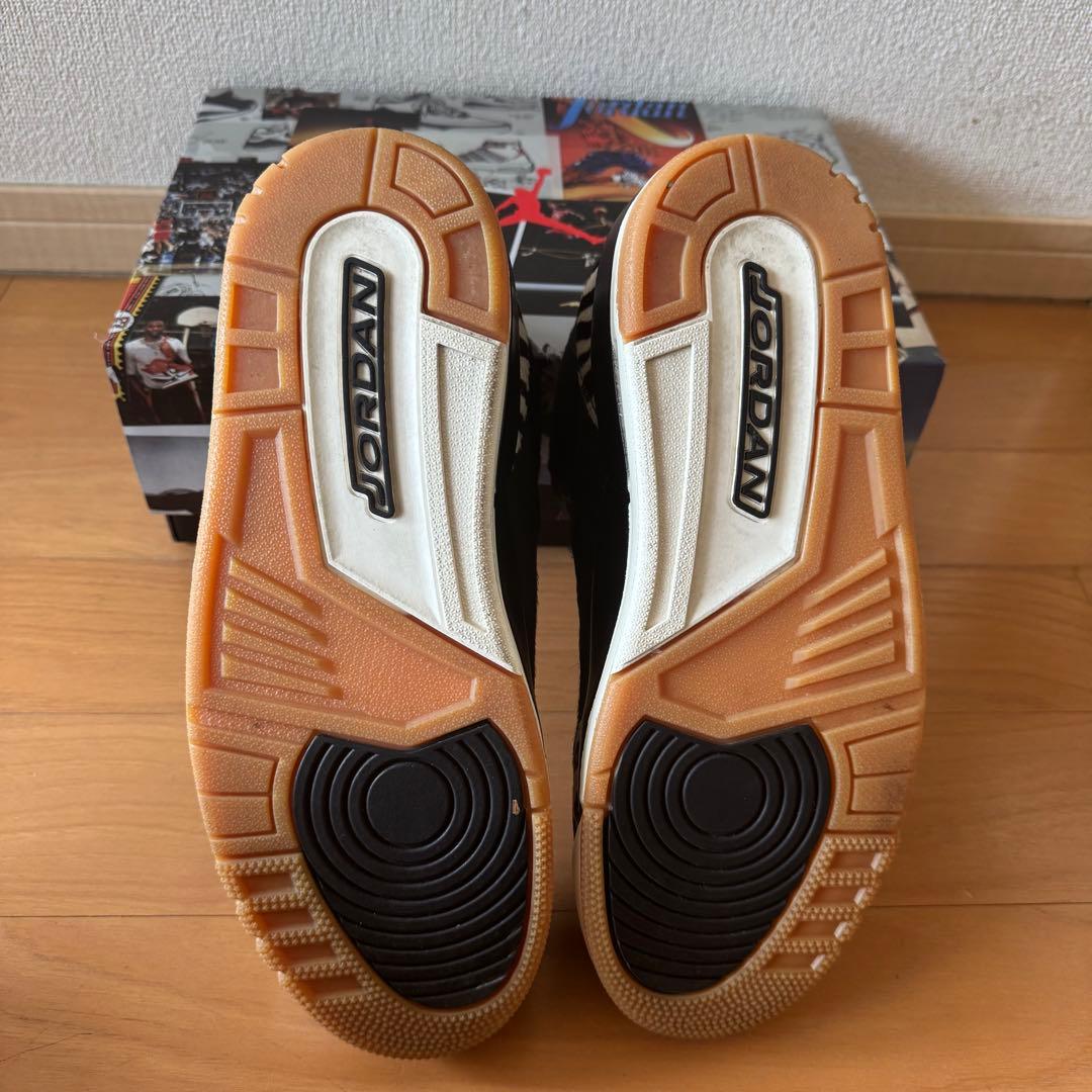 極美品⭐️27.5⭐️Nike Air Jordan 3 Retro SE アニマル