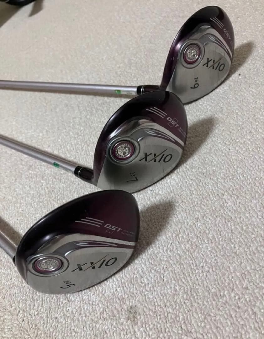 ★値下げ★ ゼクシオ11 ゼクシオ9 レディース ゴルフセット