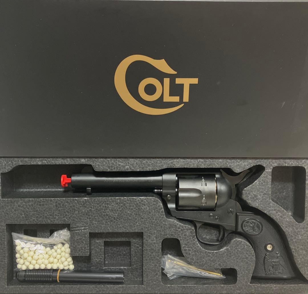 【タナカ】ペガサス2 COLT S.A.A. 2nd Generation
