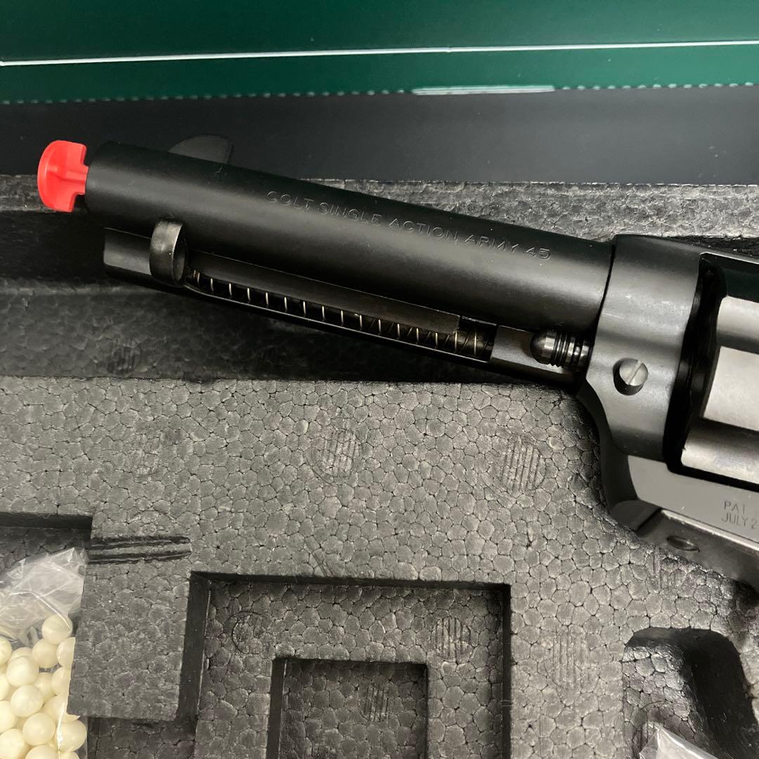 【タナカ】ペガサス2 COLT S.A.A. 2nd Generation