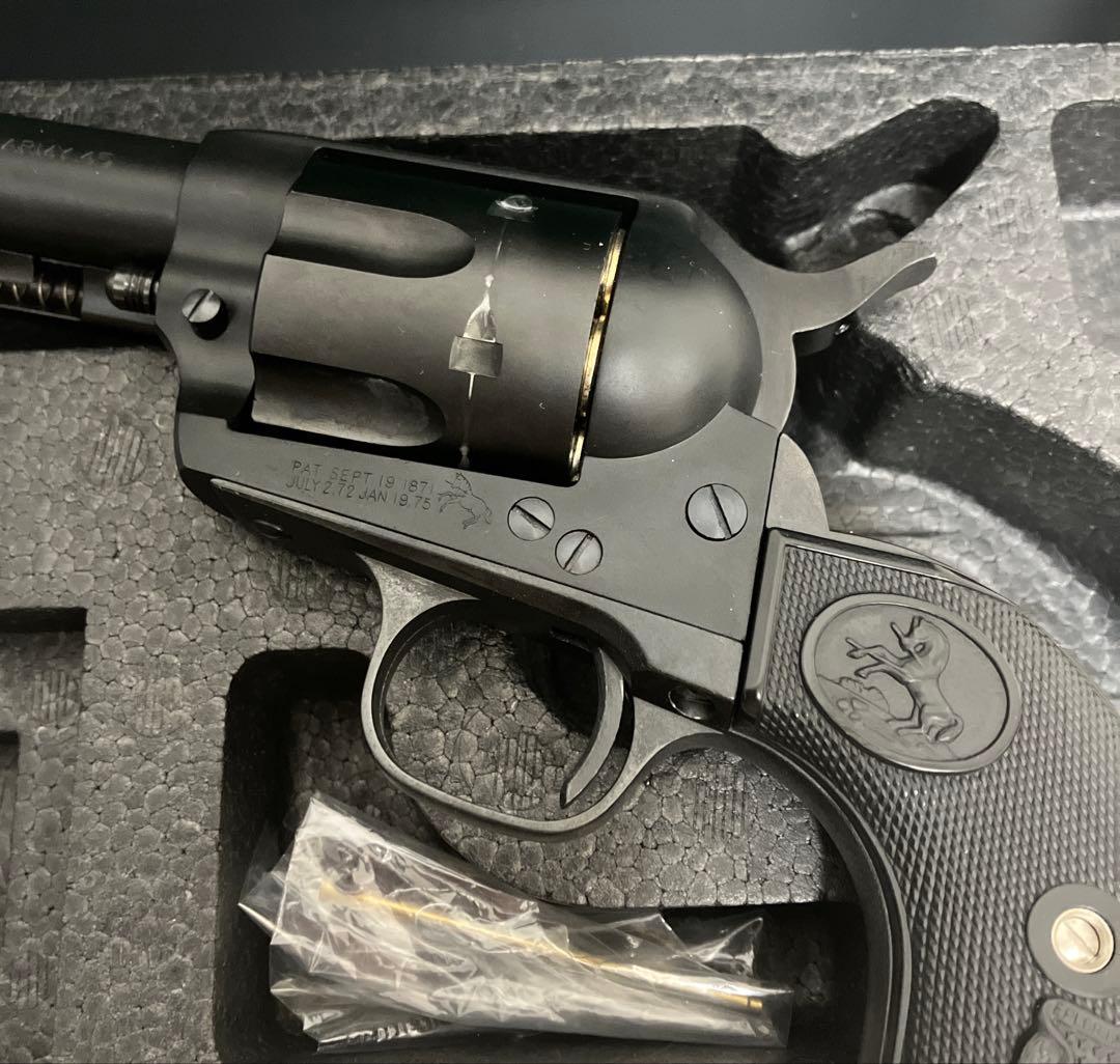 【タナカ】ペガサス2 COLT S.A.A. 2nd Generation