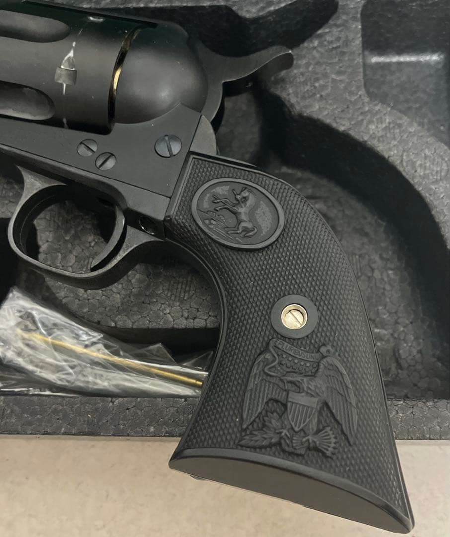 【タナカ】ペガサス2 COLT S.A.A. 2nd Generation