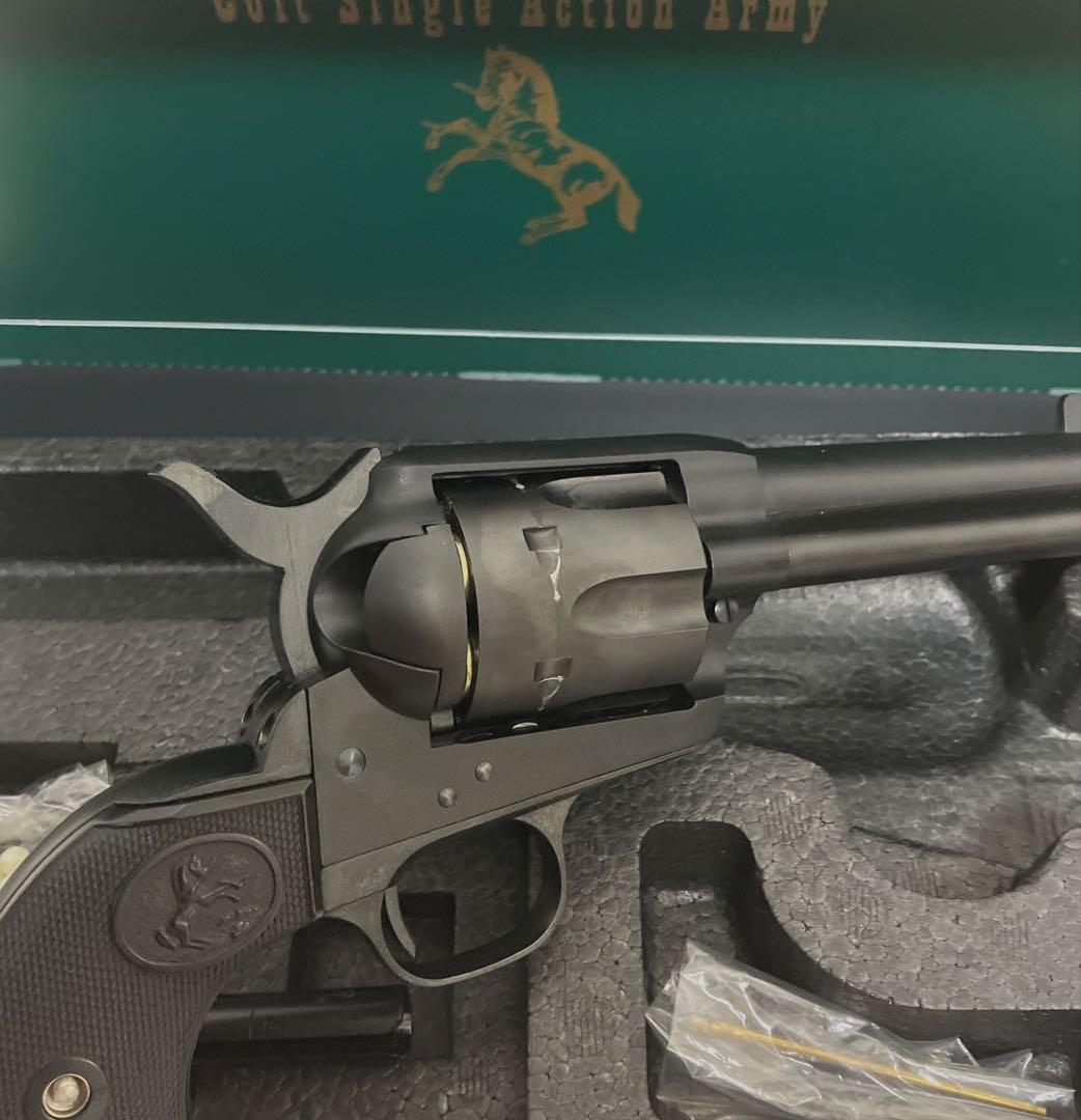 【タナカ】ペガサス2 COLT S.A.A. 2nd Generation