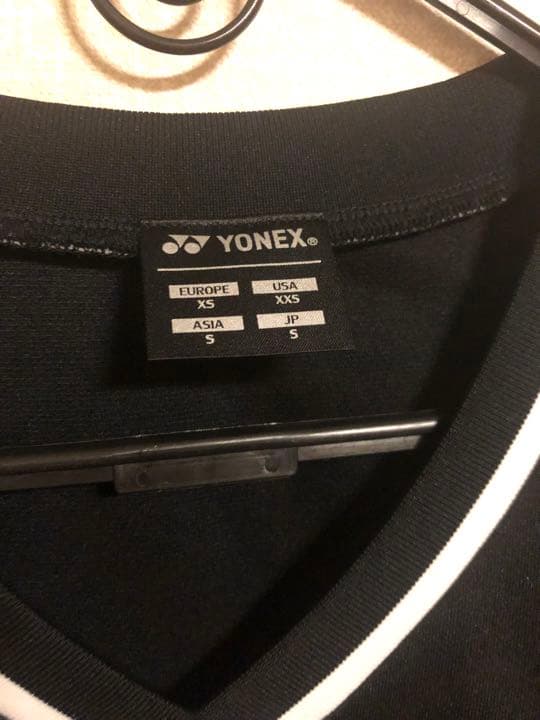 YONEX ヨネックス 長袖 トレーナー