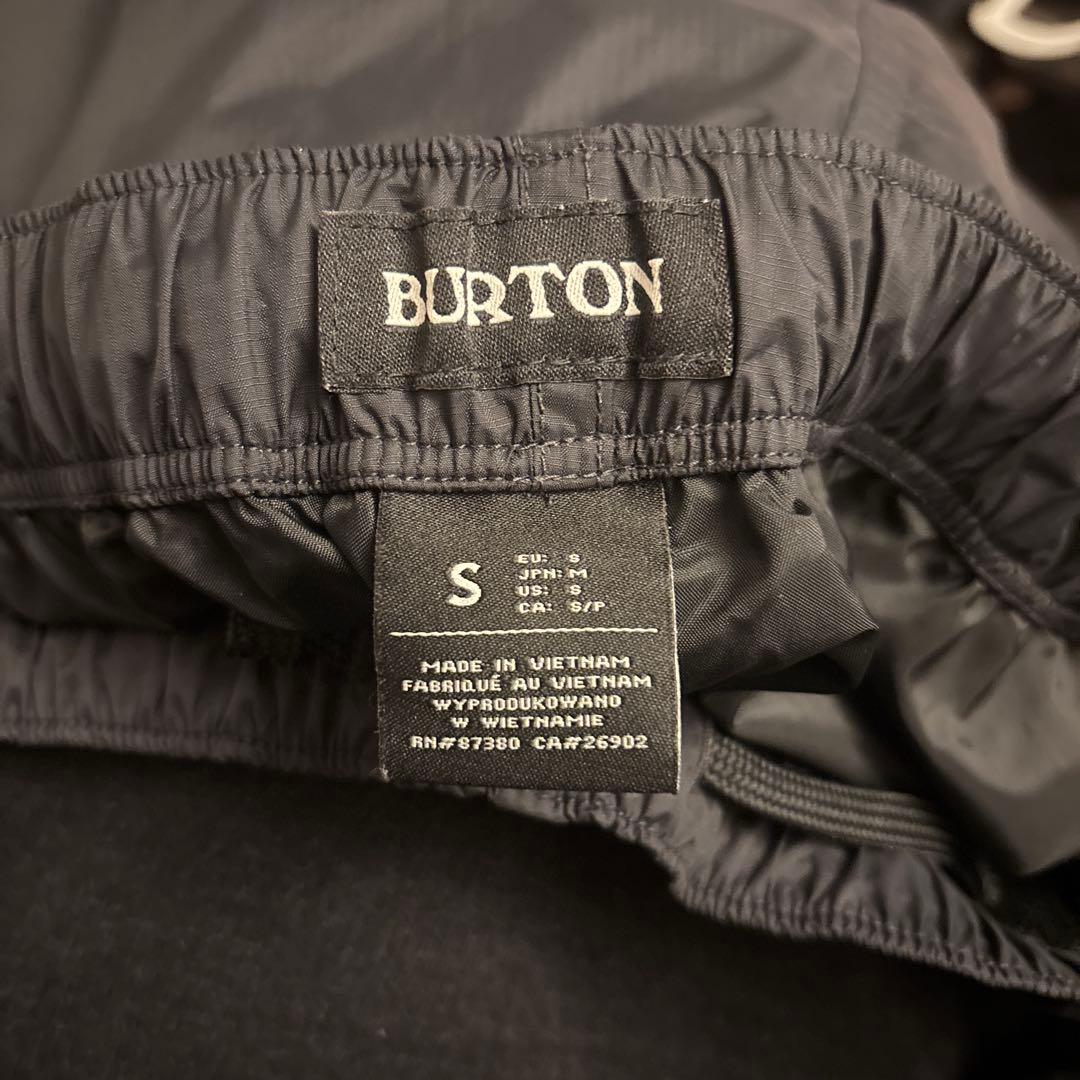 burton ウェアー　BLK MELTER　PANT 春