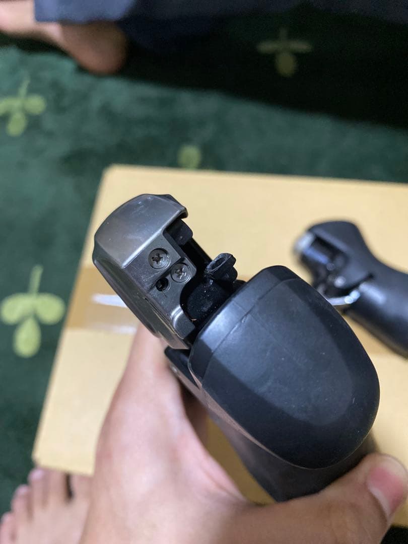 Shimano 105 シフター ペア ブラック