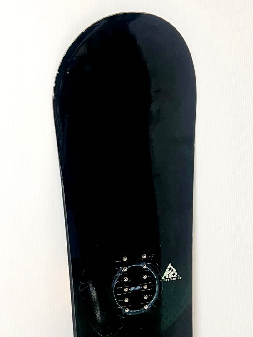 最高モデル 名器 K2 ZEPLN ツェッペリン 10周年記念モデル 153cm