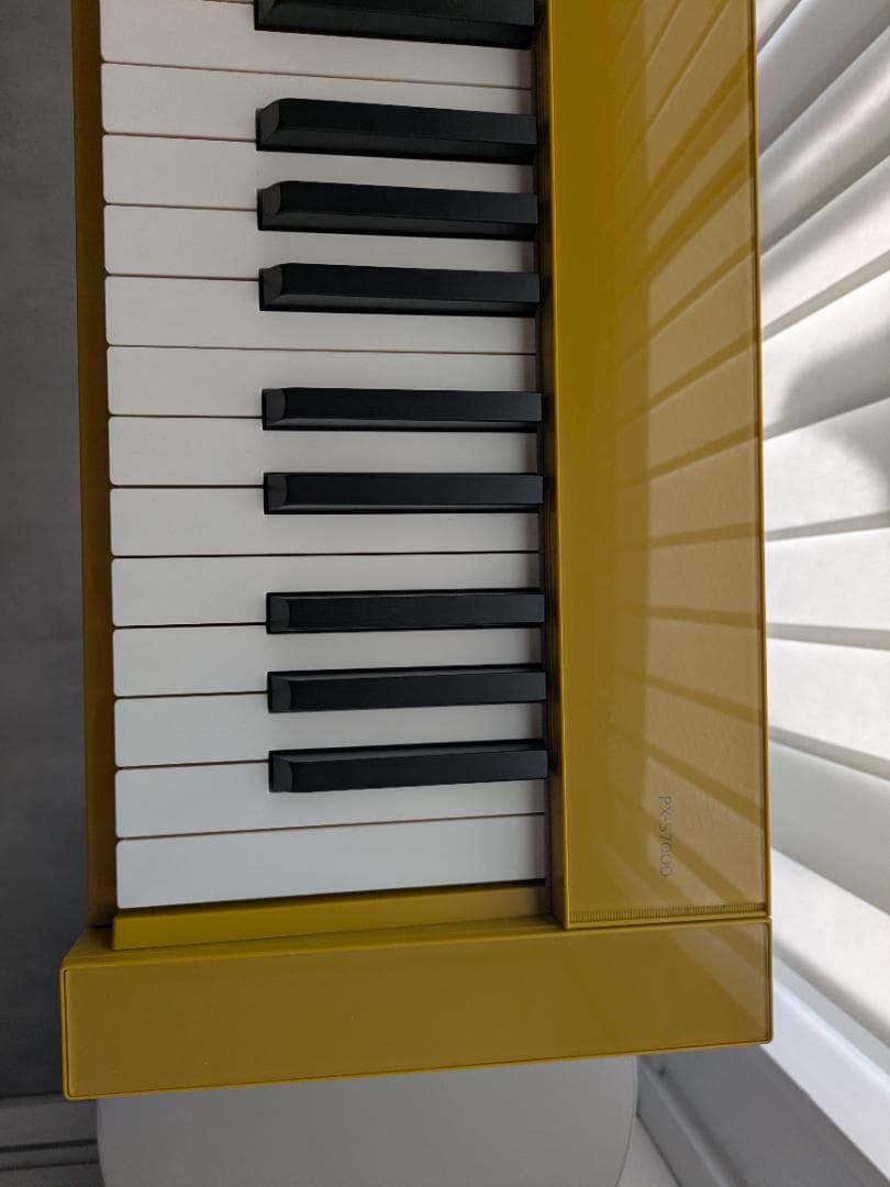 CASIO PX-S7000 イエロー