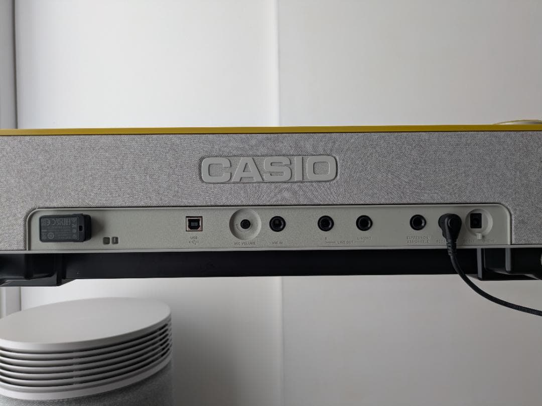 CASIO PX-S7000 イエロー