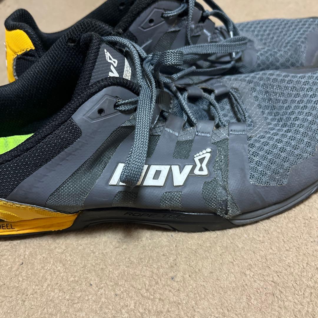 INOV-8 F-LITE 235 V2 グレー　27cm