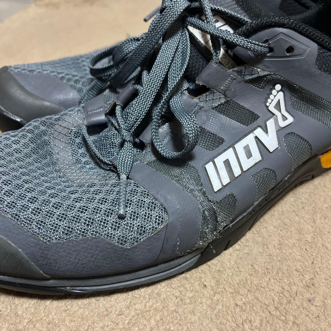 INOV-8 F-LITE 235 V2 グレー　27cm