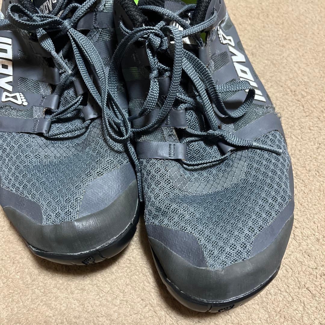 INOV-8 F-LITE 235 V2 グレー　27cm