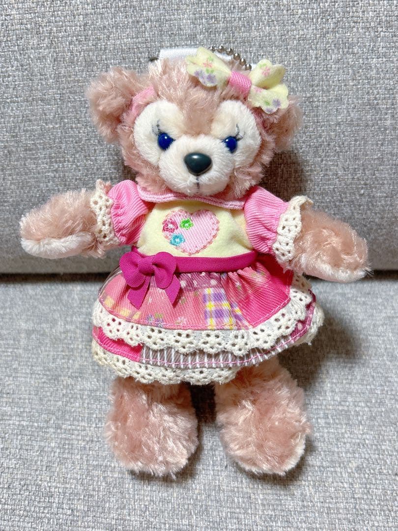 シェリーメイ ぬいぐるみバッジ ハートウォーミングデイズ 2019