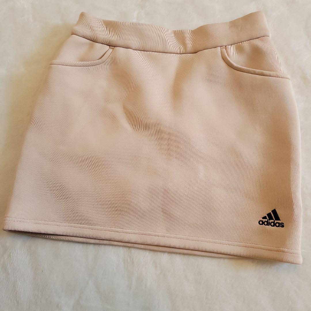可愛い❤adidas パーカー＆スカート☆
