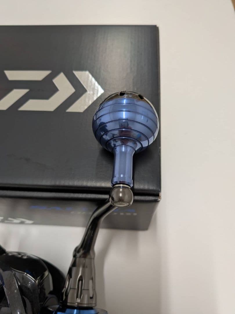 ダイワソルティガ 6500H　スピニングリール