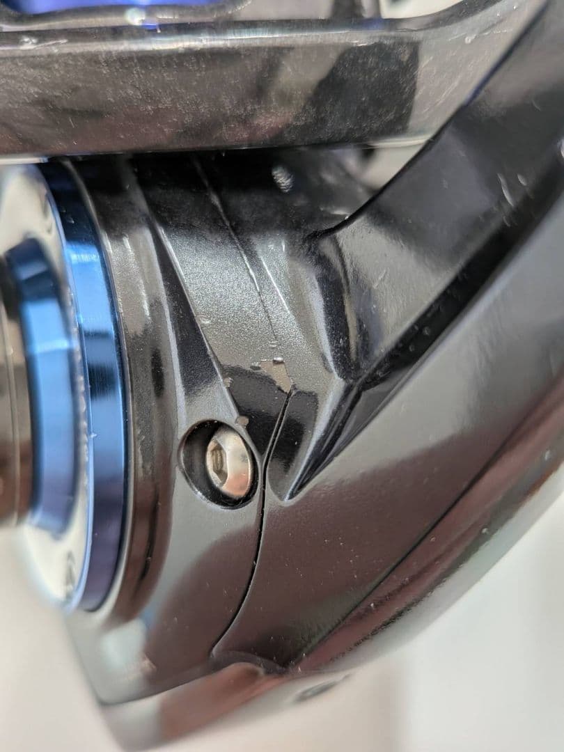 ダイワソルティガ 6500H　スピニングリール