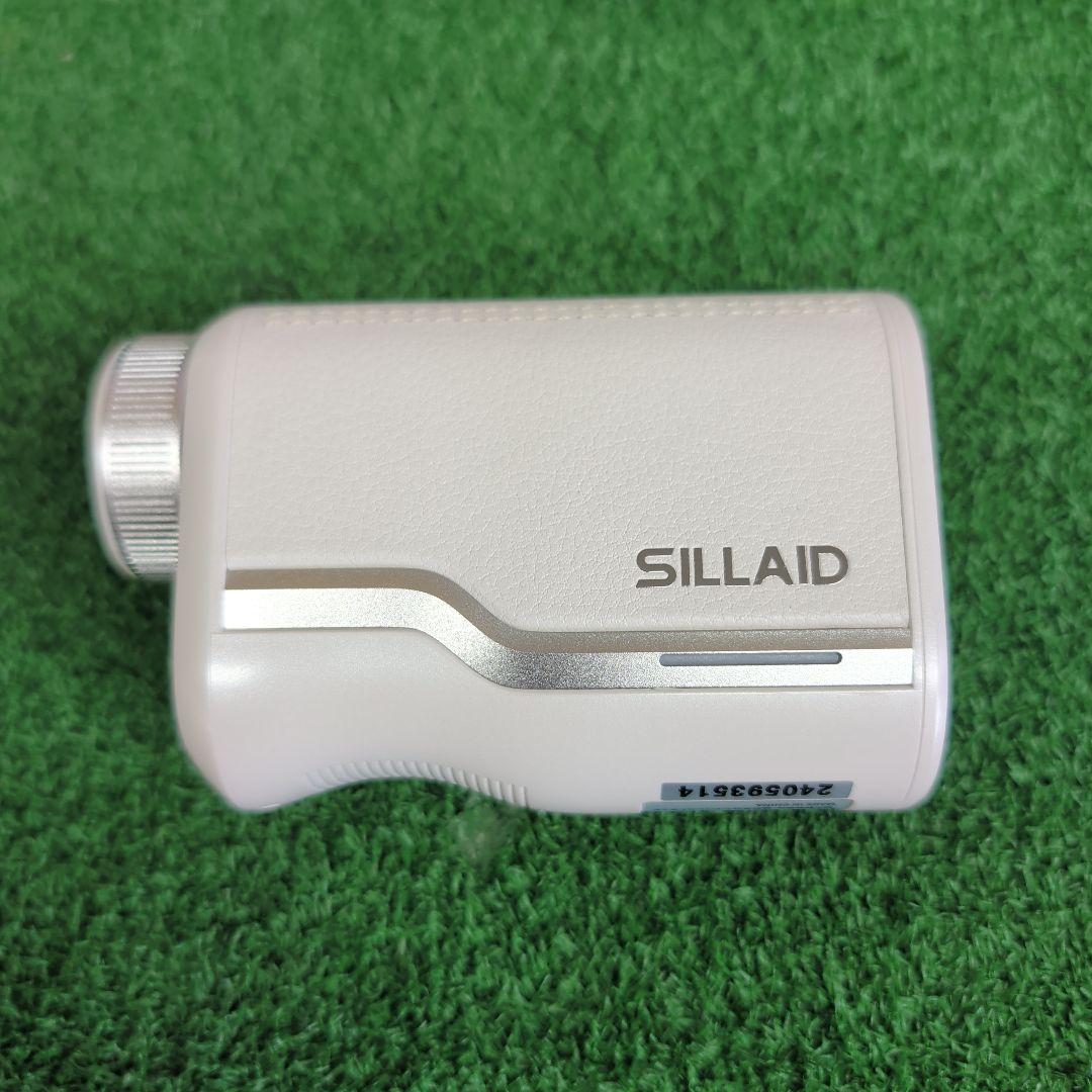 SILLAID ゴルフ用レーザー距離計
