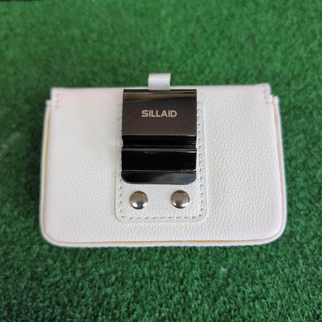 SILLAID ゴルフ用レーザー距離計