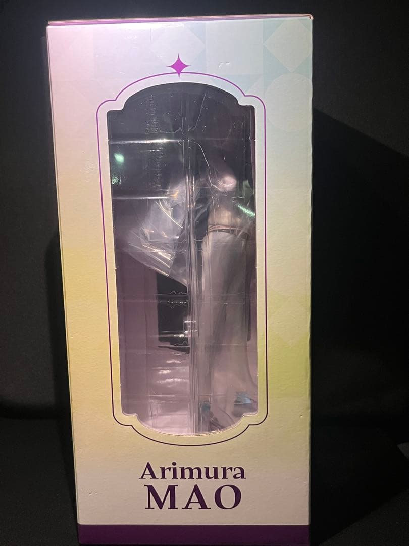 A賞 有村麻央　学園アイドルマスター 1/7 Gracemaster フィギュア